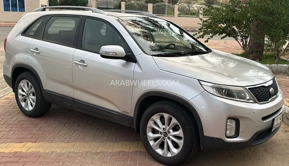 كيا سورينتو 2013 for Sale in المجاردة Image-2