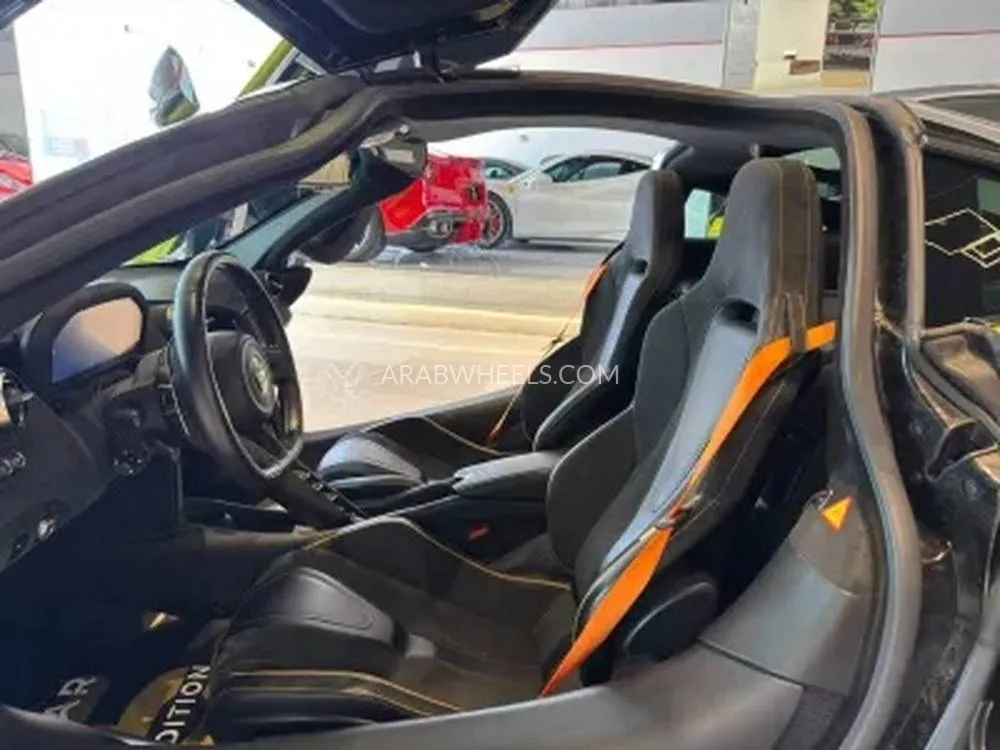 ماكلارين ٧٢٠ إس 2022 for Sale in الرياض Image-9