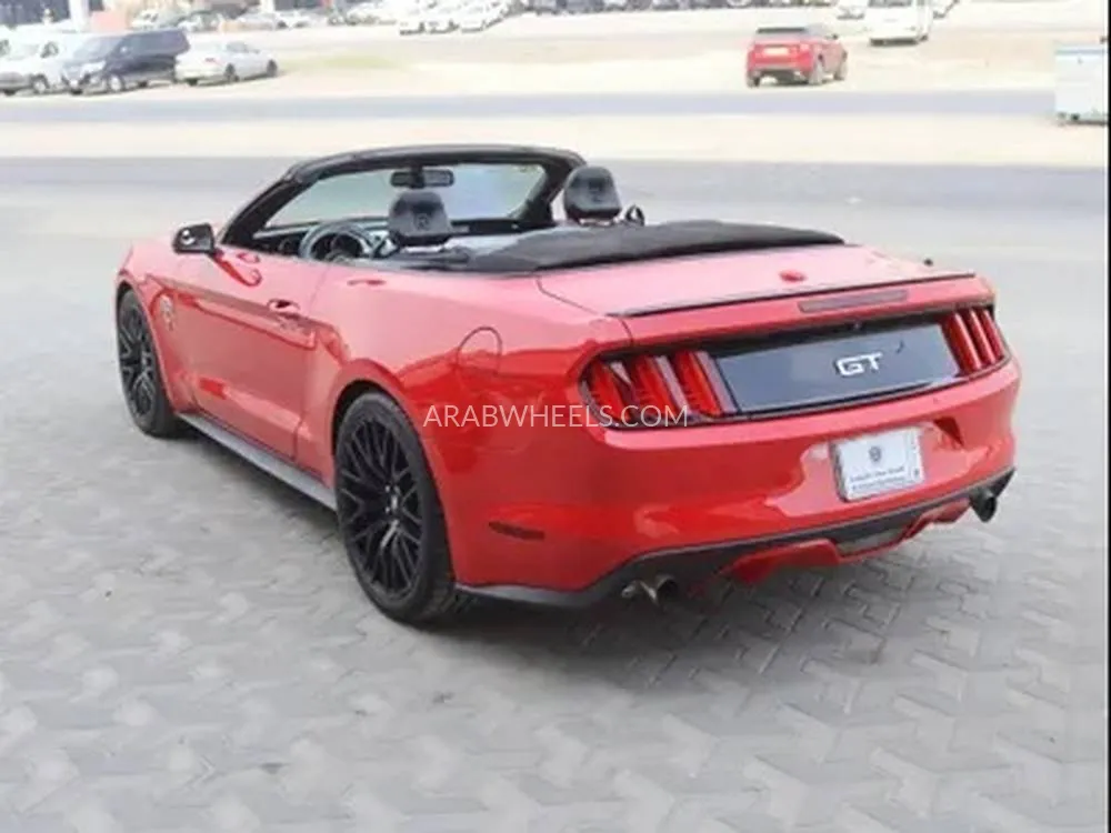 فورد موستانج 2017 for Sale in الدمام Image-4