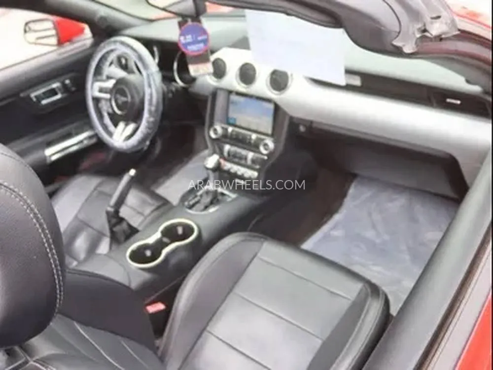 فورد موستانج 2017 for Sale in الدمام Image-11