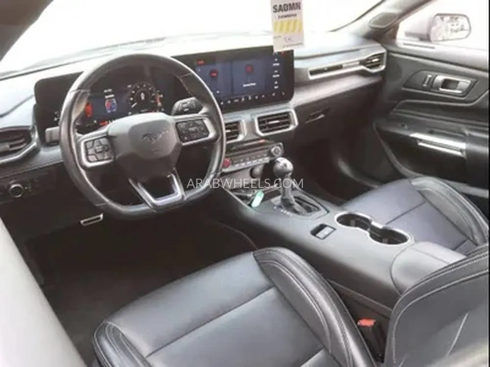 فورد موستانج 2024 for Sale in الدمام Image-6
