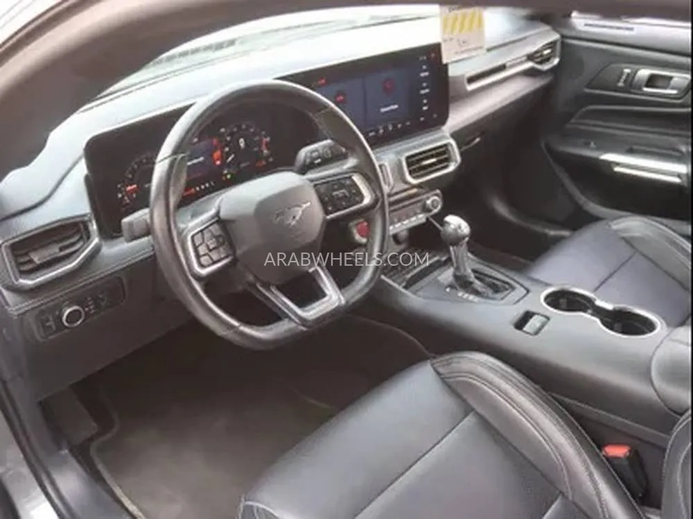 فورد موستانج 2024 for Sale in الدمام Image-8