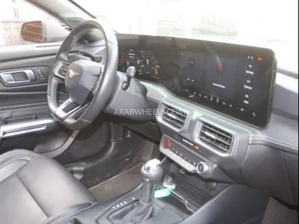 فورد موستانج 2024 for Sale in الدمام Image-14
