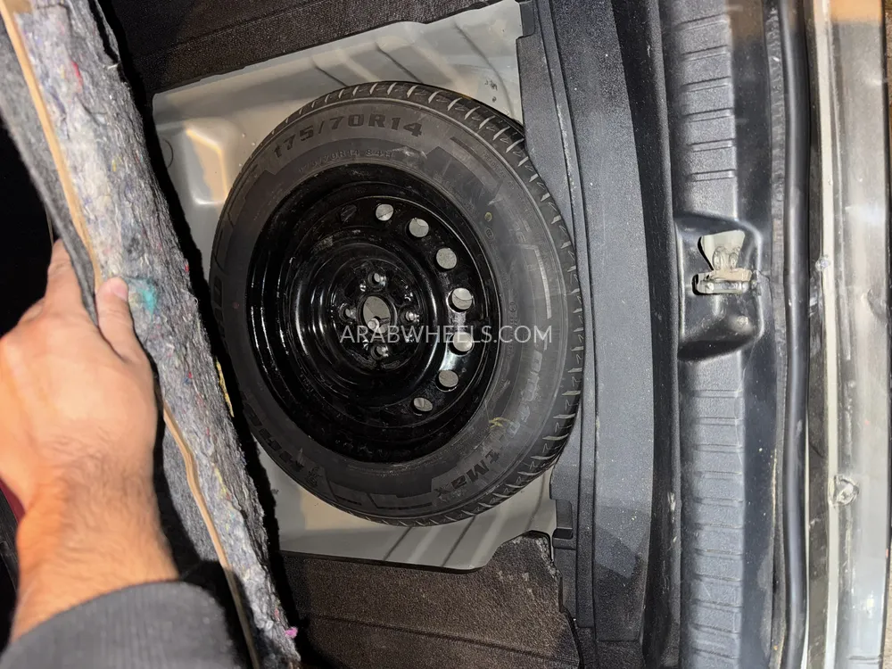 تويوتا يارس 2020 for Sale in الرياض Image-11