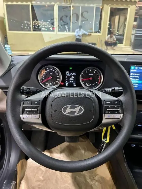هيونداي أكسنت 2025 for Sale in الرياض Image-11