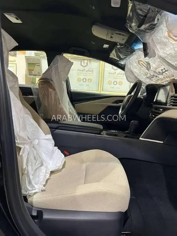 تويوتا كامري 2025 for Sale in الرياض Image-7