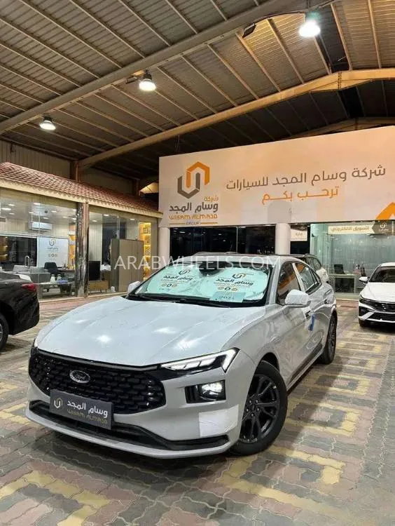 فورد توروس 2025 for Sale in الرياض Image-2