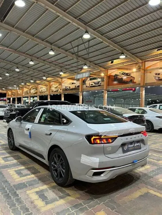 فورد توروس 2025 for Sale in الرياض Image-5