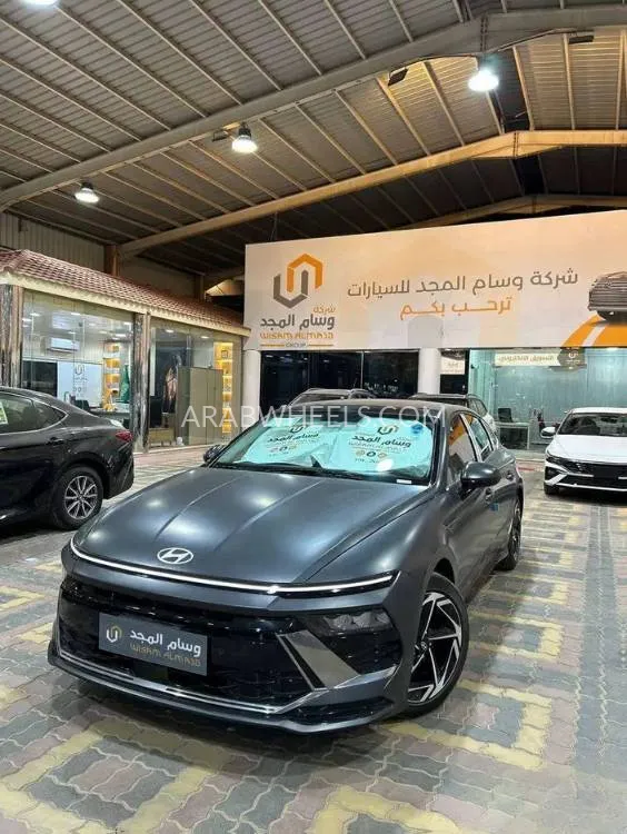 هيونداي سوناتا 2025 for Sale in الرياض Image-2