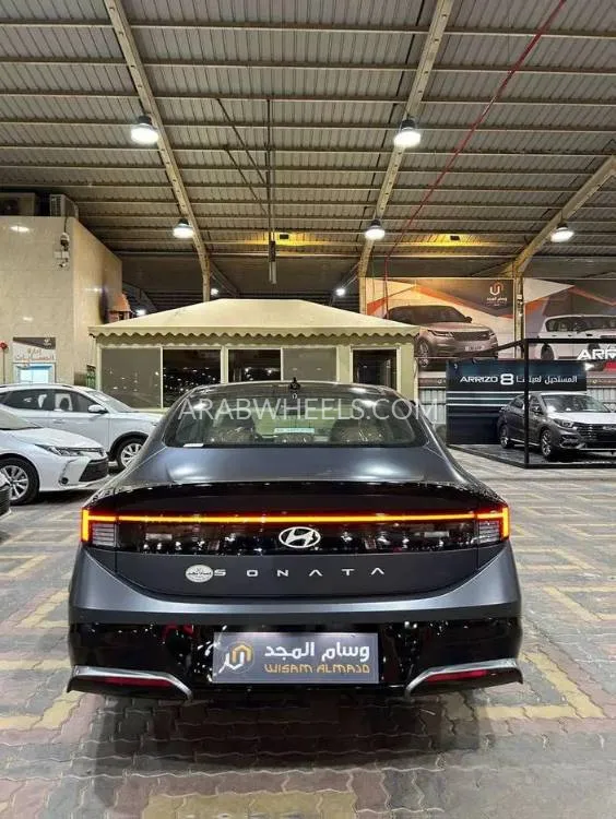 هيونداي سوناتا 2025 for Sale in الرياض Image-6