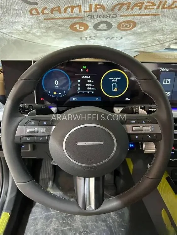 هيونداي سوناتا 2025 for Sale in الرياض Image-11