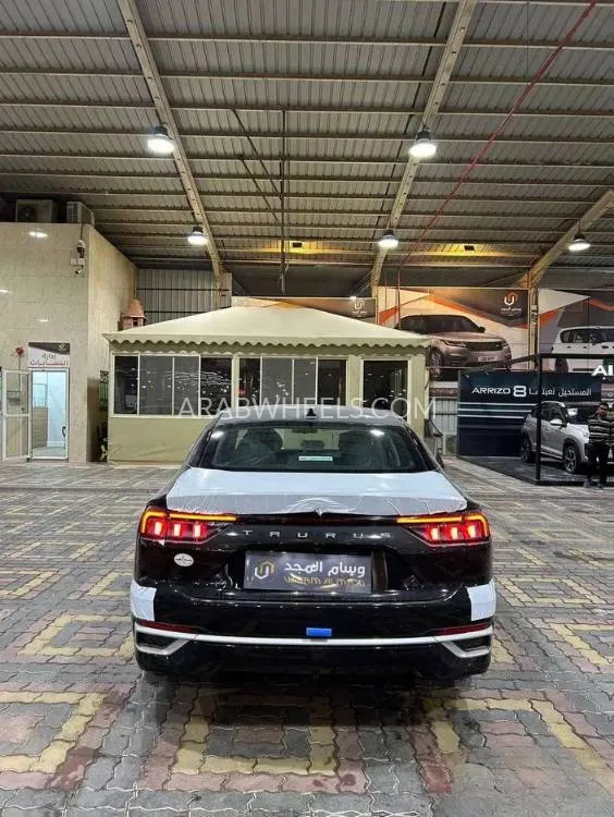 فورد توروس 2025 for Sale in الرياض Image-6