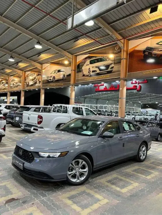 هوندا أكورد 2025 for Sale in الرياض Image-2