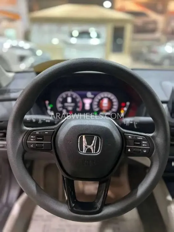هوندا أكورد 2025 for Sale in الرياض Image-11