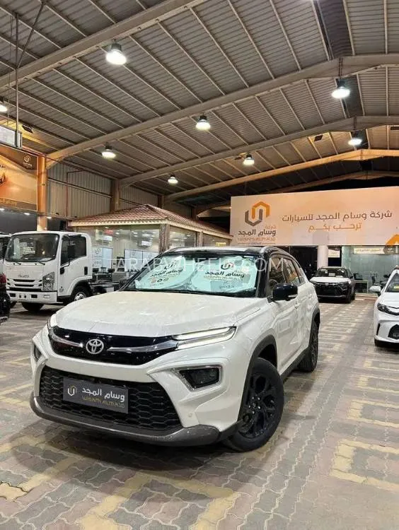 تويوتا أوربان كروزر 2025 for Sale in الرياض Image-2