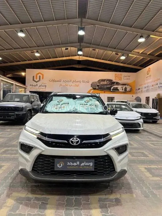 تويوتا أوربان كروزر 2025 for Sale in الرياض Image-3