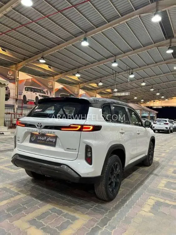 تويوتا أوربان كروزر 2025 for Sale in الرياض Image-4
