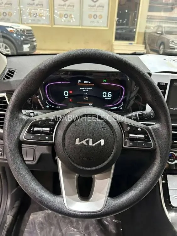 كيا سيلتوس 2025 for Sale in الرياض Image-12