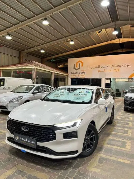 فورد توروس 2025 for Sale in الرياض Image-2