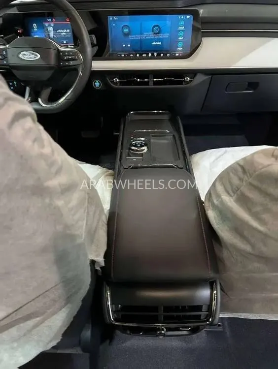 فورد توروس 2025 for Sale in الرياض Image-9