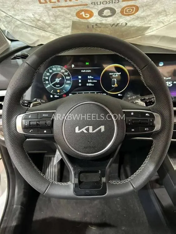 كيا سبورتاج 2025 for Sale in الرياض Image-12