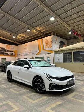 Kia K5 2.5L GDI EX Full Option 2025