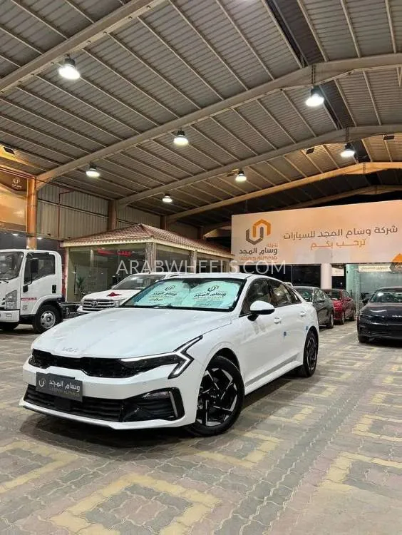 كيا K5 2025 for Sale in الرياض Image-2