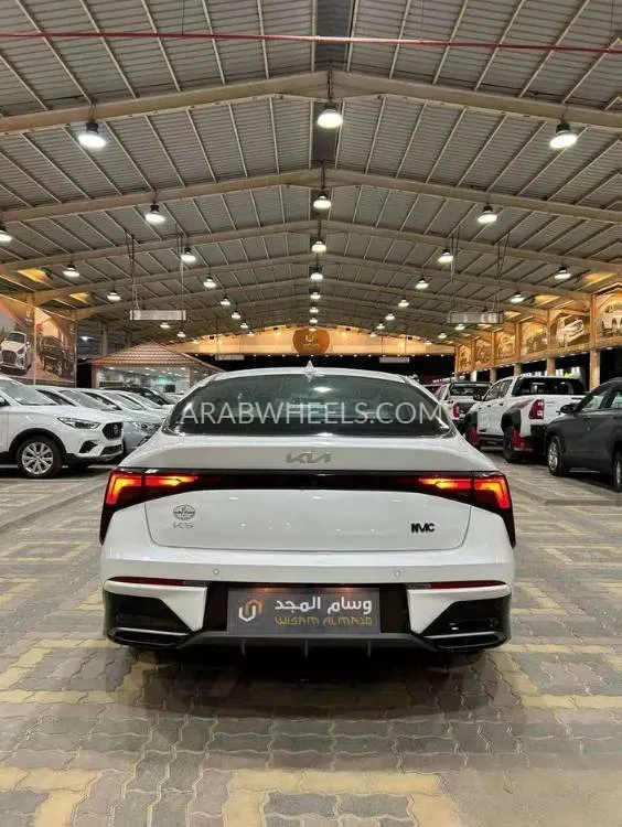 كيا K5 2025 for Sale in الرياض Image-6