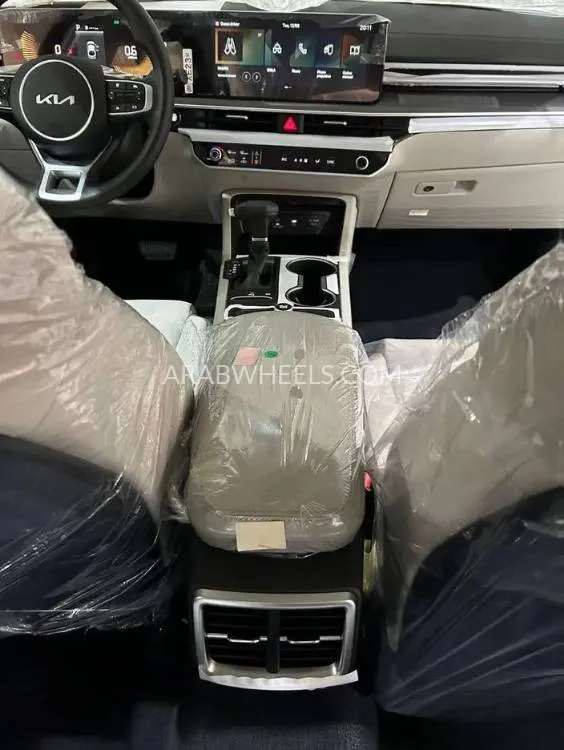 كيا K5 2025 for Sale in الرياض Image-9