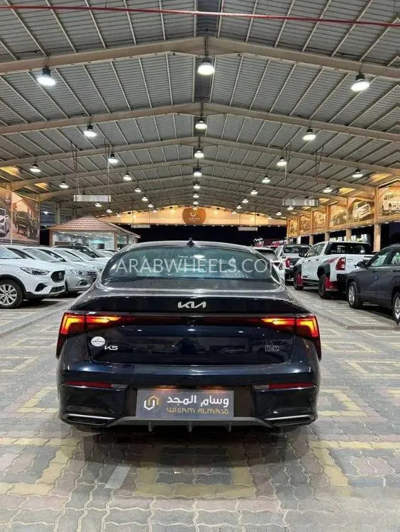 كيا K5 2025 for Sale in الرياض Image-6