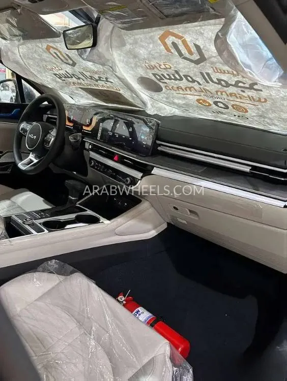 كيا K5 2025 for Sale in الرياض Image-9