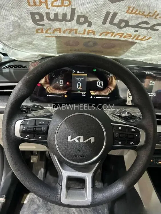 كيا K5 2025 for Sale in الرياض Image-12