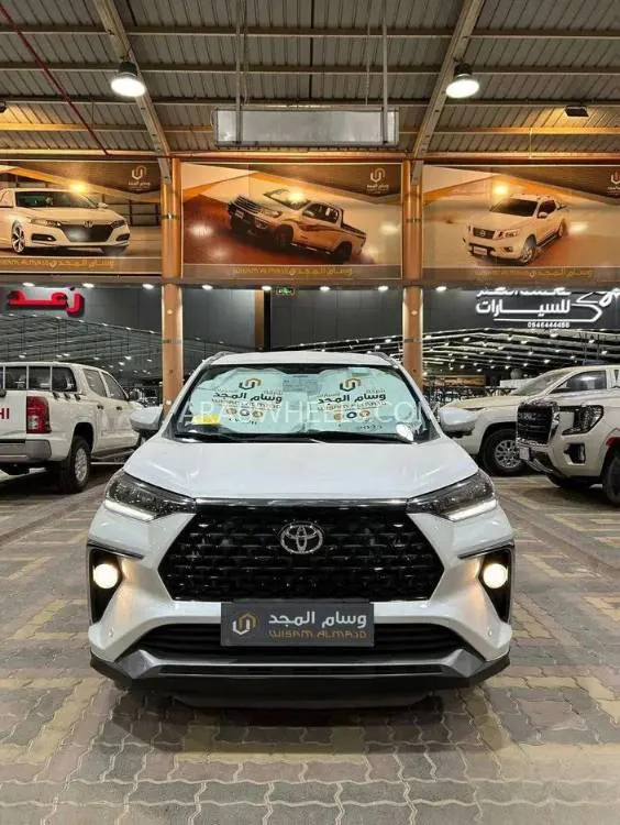تويوتا فيلوز 2025 for Sale in الرياض Image-3