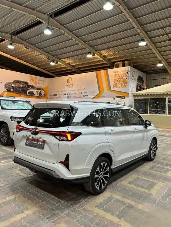 تويوتا فيلوز 2025 for Sale in الرياض Image-5