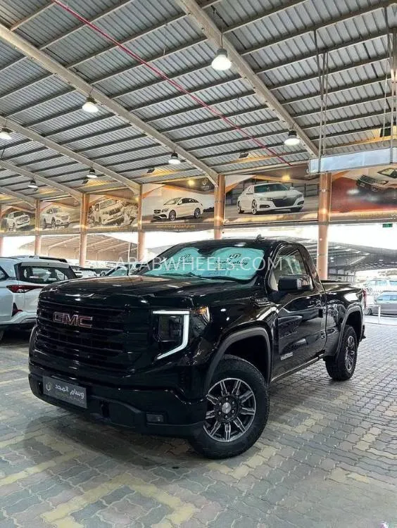 جي إم سي سييرا 2025 for Sale in الرياض Image-2
