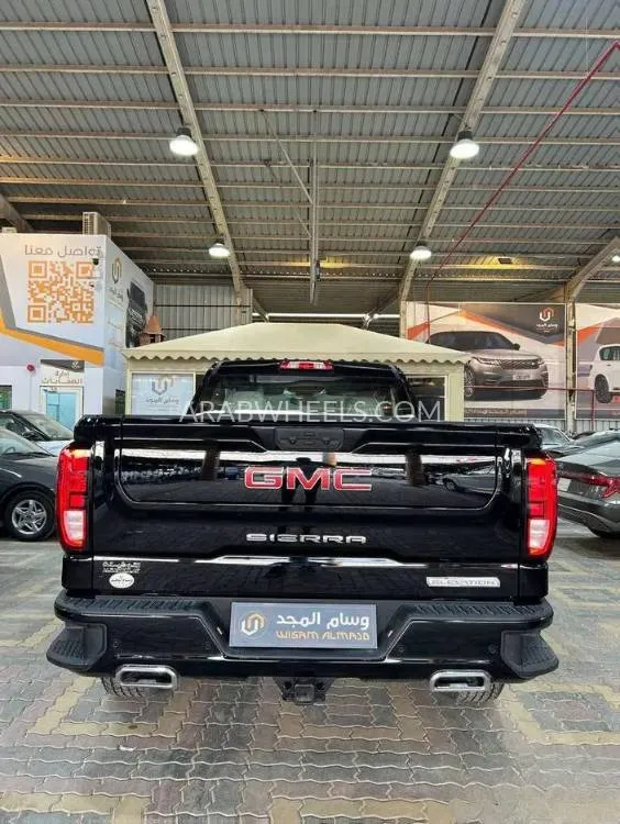 جي إم سي سييرا 2025 for Sale in الرياض Image-6