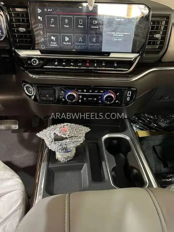 جي إم سي سييرا 2025 for Sale in الرياض Image-11