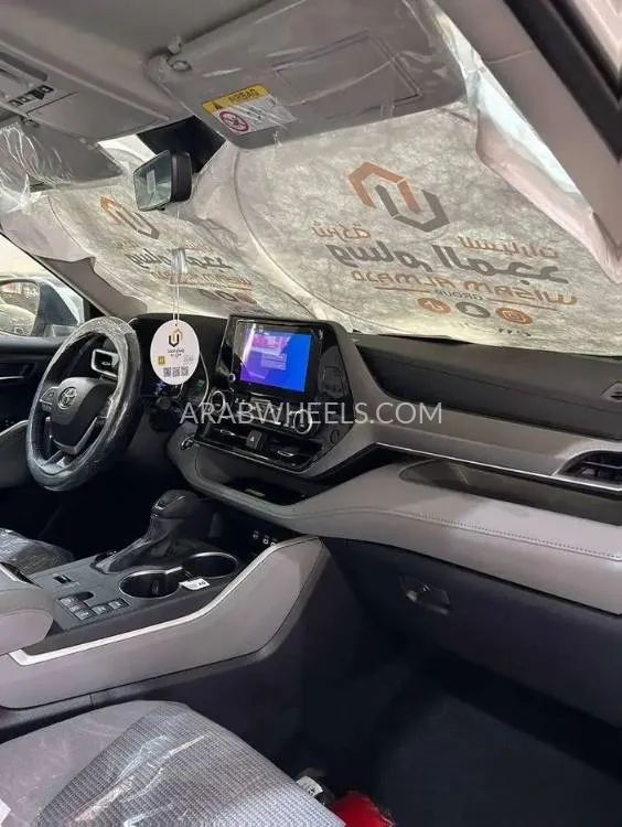 تويوتا جراند هايلاندر 2025 for Sale in الرياض Image-12