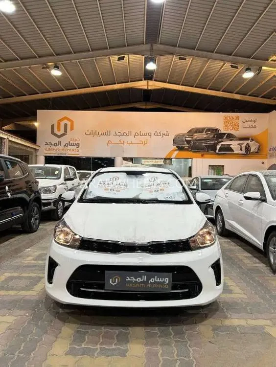 كيا بيجاس 2025 for Sale in الرياض Image-3