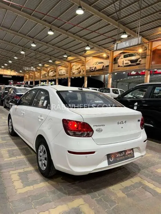 كيا بيجاس 2025 for Sale in الرياض Image-4