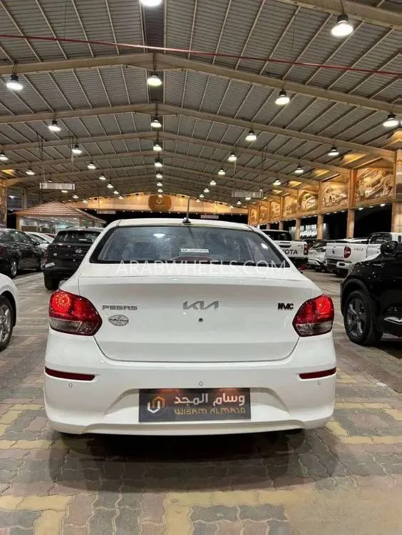 كيا بيجاس 2025 for Sale in الرياض Image-6