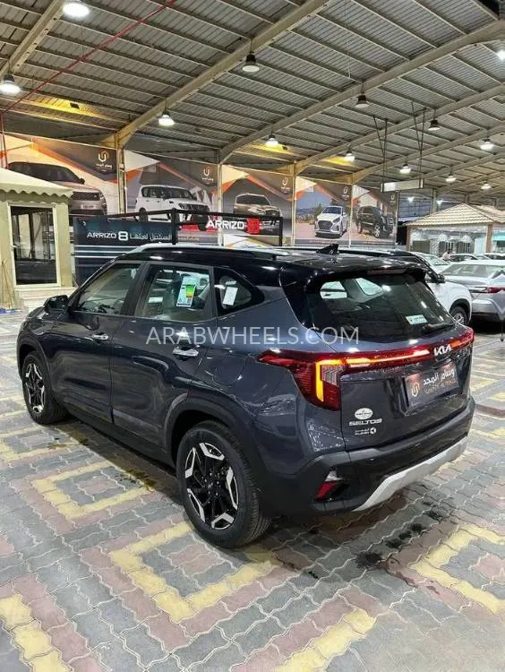 كيا سيلتوس 2025 for Sale in الرياض Image-4