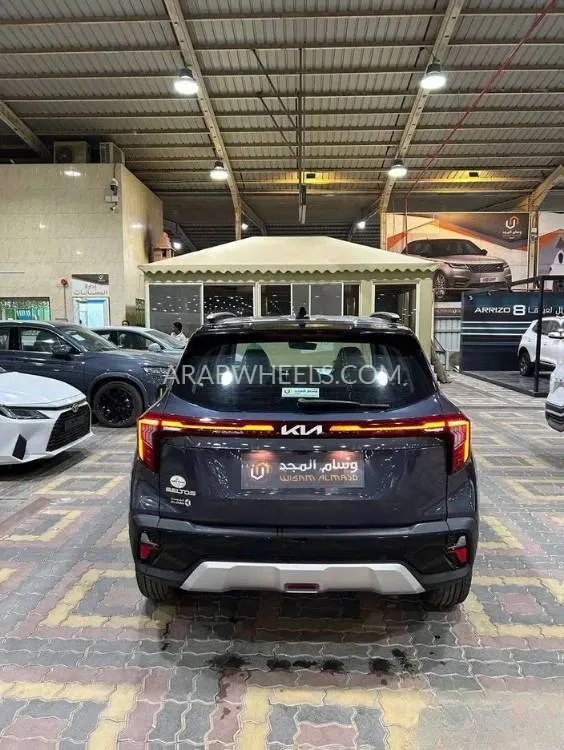 كيا سيلتوس 2025 for Sale in الرياض Image-6