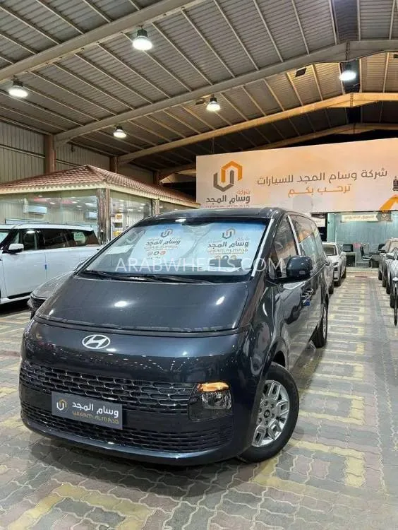 هيونداي ستاريا 2025 for Sale in الرياض Image-2