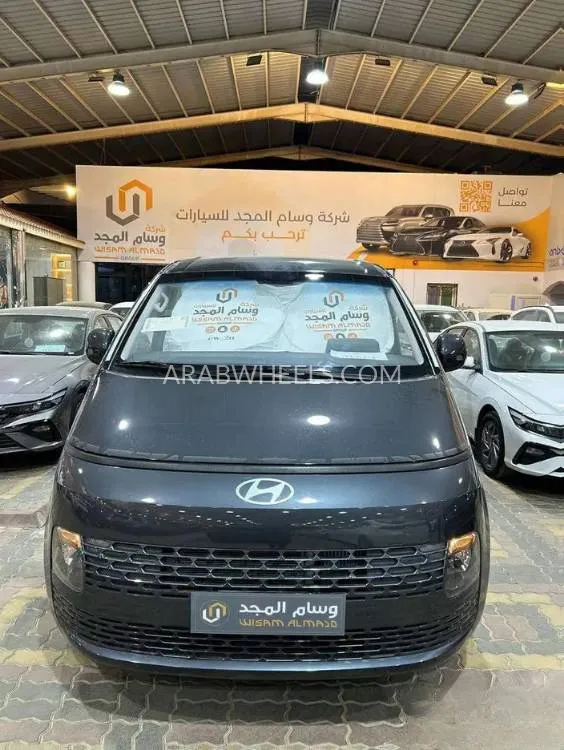 هيونداي ستاريا 2025 for Sale in الرياض Image-3