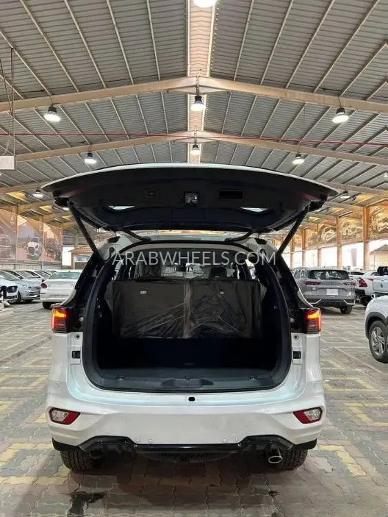 إيسوزو MU-X 2025 for Sale in الرياض Image-7