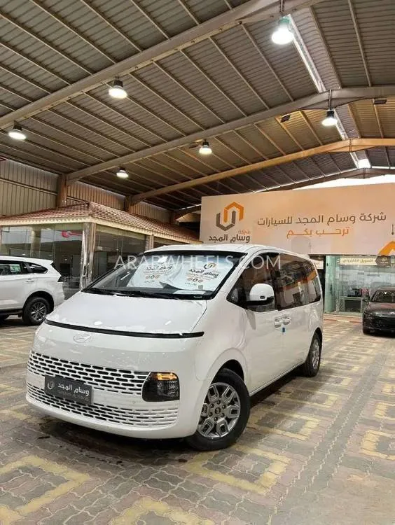 هيونداي ستاريا 2025 for Sale in الرياض Image-2
