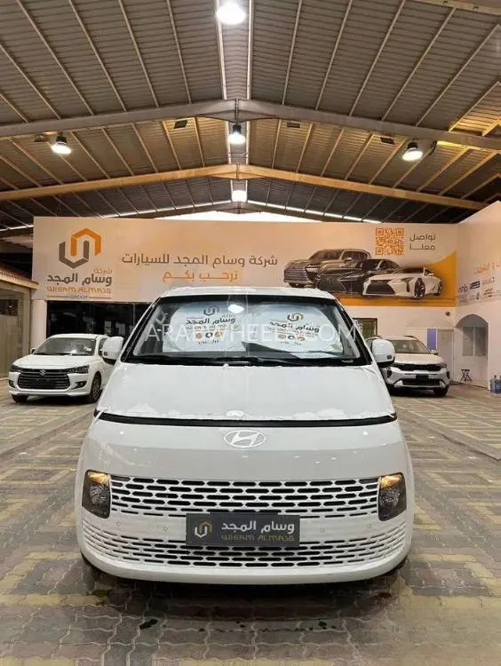 هيونداي ستاريا 2025 for Sale in الرياض Image-3