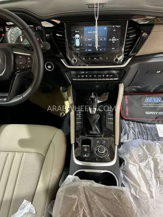إيسوزو MU-X 2025 for Sale in الرياض Image-11