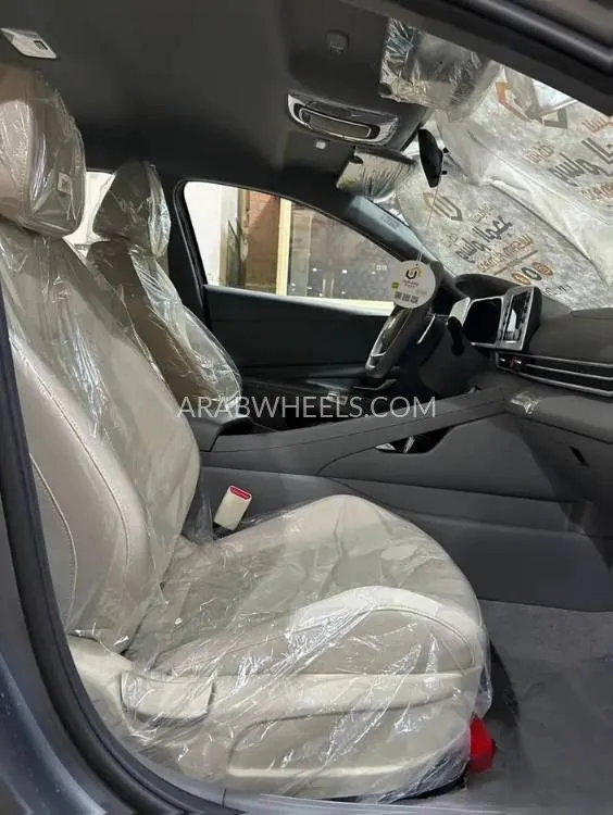 هيونداي إلنترا 2025 for Sale in الرياض Image-7
